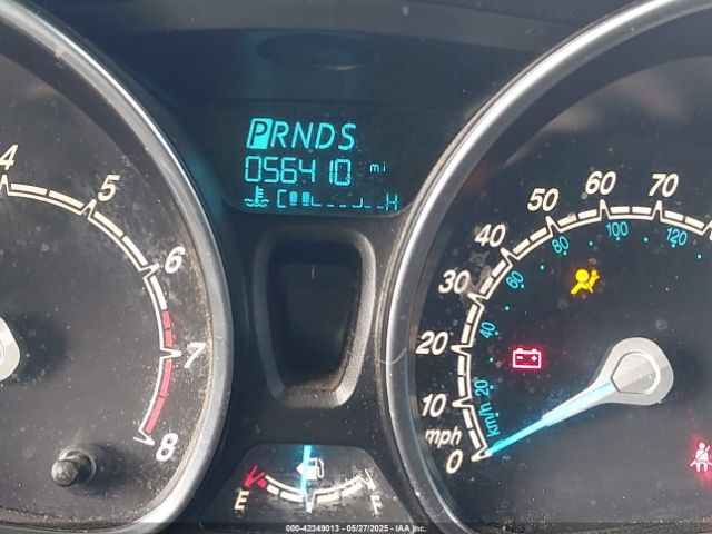 3FADP4BJ7KM147125 Ford 2019