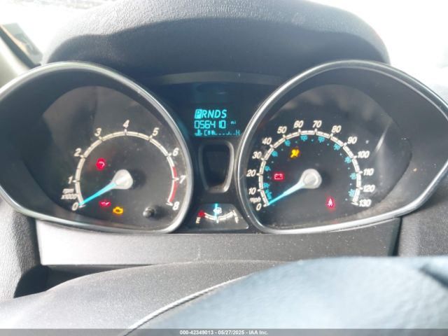 3FADP4BJ7KM147125 Ford 2019