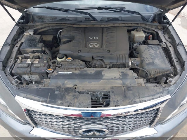 Infiniti QX80 2016 JN8AZ2NF4G9612778 Image 10