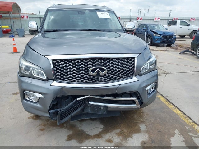 Infiniti QX80 2016 JN8AZ2NF4G9612778 Image 12