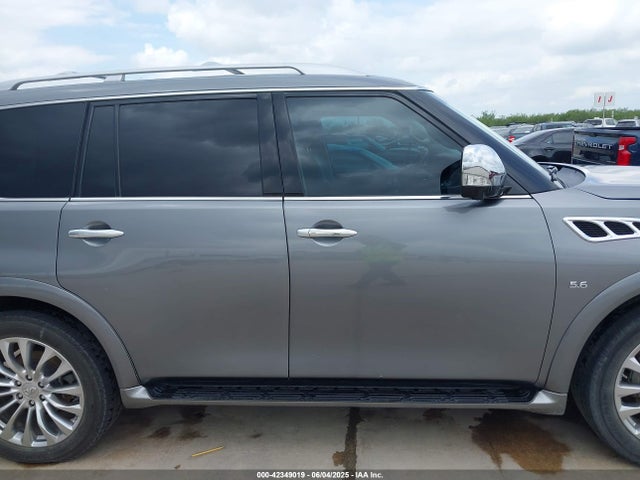 Infiniti QX80 2016 JN8AZ2NF4G9612778 Image 13
