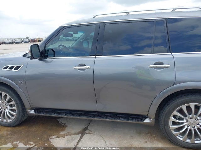 Infiniti QX80 2016 JN8AZ2NF4G9612778 Image 14