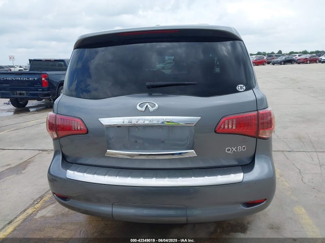 Infiniti QX80 2016 JN8AZ2NF4G9612778 Image 16