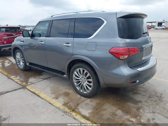 Infiniti QX80 2016 JN8AZ2NF4G9612778 Image 3