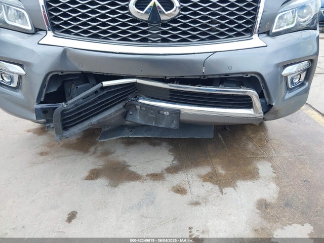 Infiniti QX80 2016 JN8AZ2NF4G9612778 Image 6