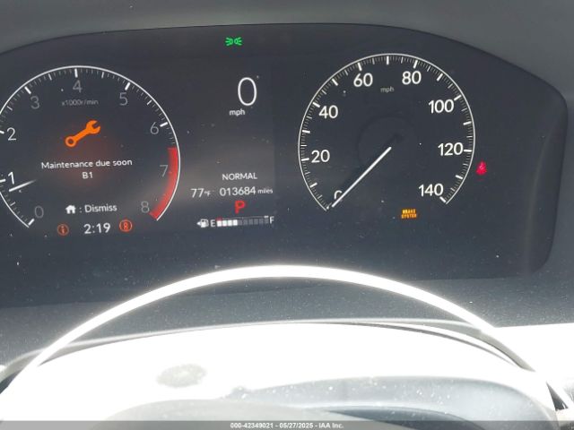 2024 HONDA CR-V 2HKRS3H71RH303048 Photo 6