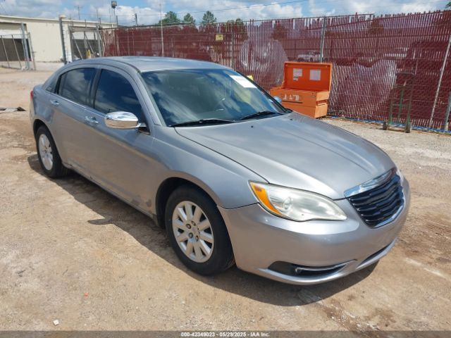 2013 CHRYSLER 200 1C3CCBCG6DN745406