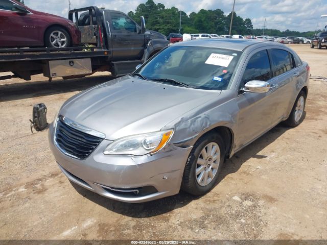 2013 CHRYSLER 200 1C3CCBCG6DN745406 Photo 1