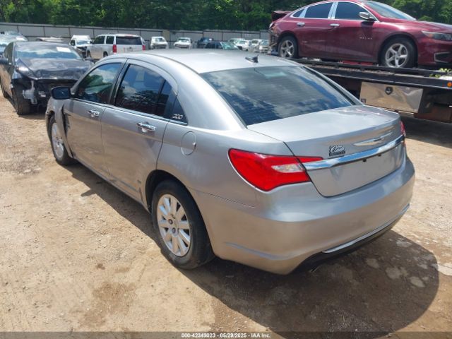 2013 CHRYSLER 200 1C3CCBCG6DN745406 Photo 2