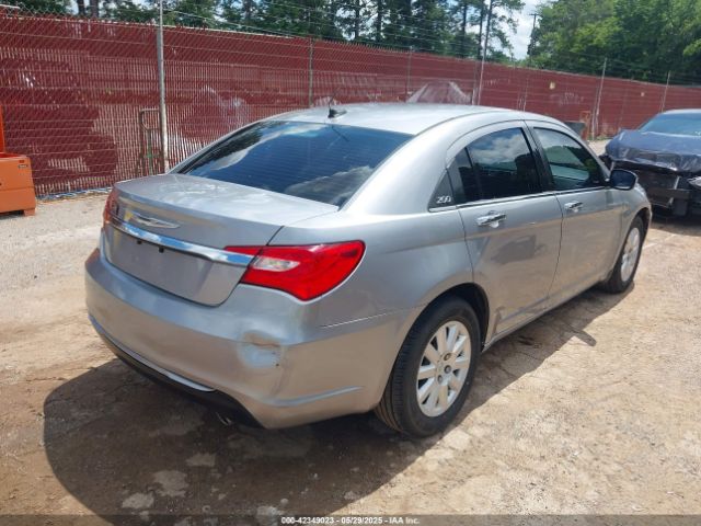 2013 CHRYSLER 200 1C3CCBCG6DN745406 Photo 3