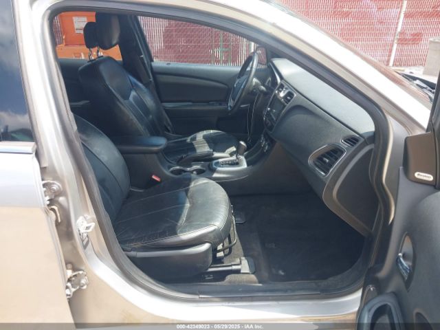 2013 CHRYSLER 200 1C3CCBCG6DN745406 Photo 4