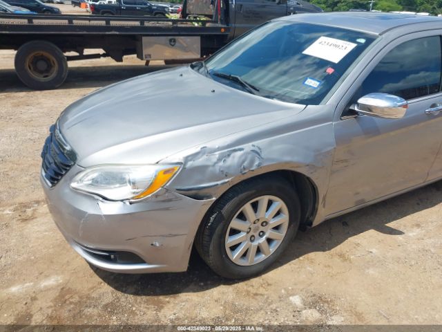 2013 CHRYSLER 200 1C3CCBCG6DN745406 Photo 5