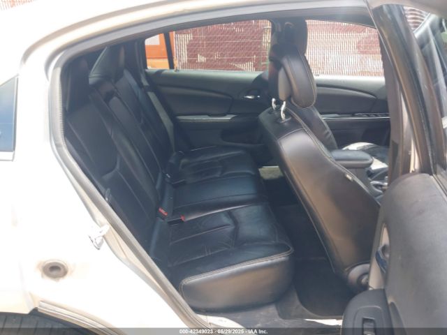 2013 CHRYSLER 200 1C3CCBCG6DN745406 Photo 7