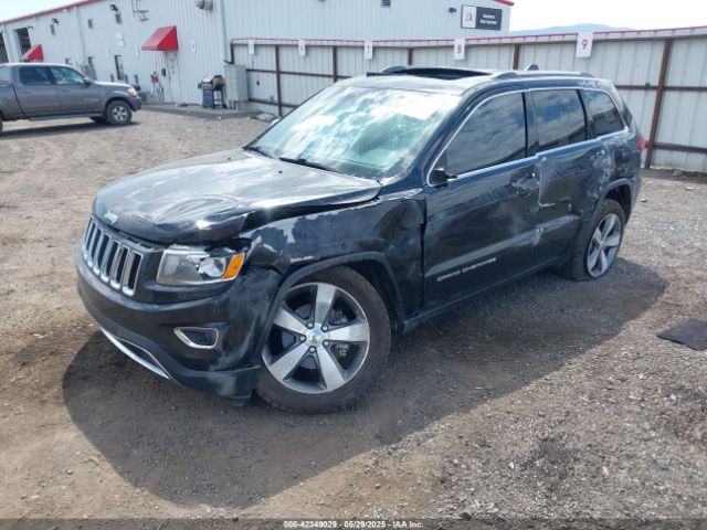 2016 JEEP GRAND CHEROKEE 1C4RJFBG0GC437829 Photo 1