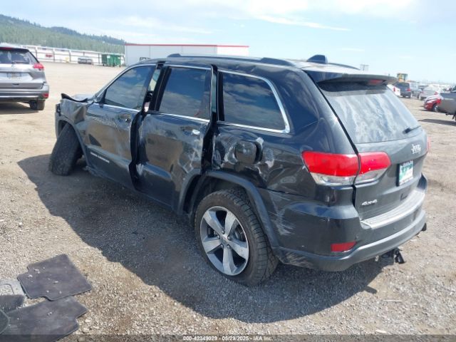 2016 JEEP GRAND CHEROKEE 1C4RJFBG0GC437829 Photo 2