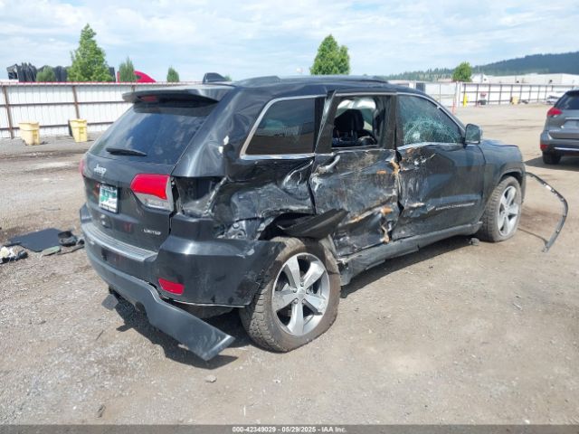 2016 JEEP GRAND CHEROKEE 1C4RJFBG0GC437829 Photo 3