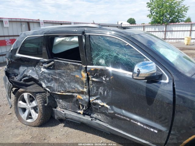 2016 JEEP GRAND CHEROKEE 1C4RJFBG0GC437829 Photo 5