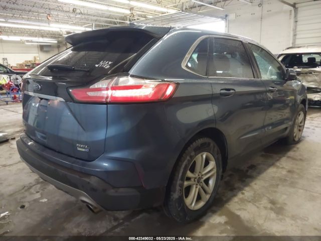 2019 FORD EDGE 2FMPK4J97KBB66204 Photo 3