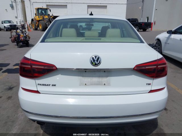 1VWBT7A36HC068828 Volkswagen Passat 1.8t Se