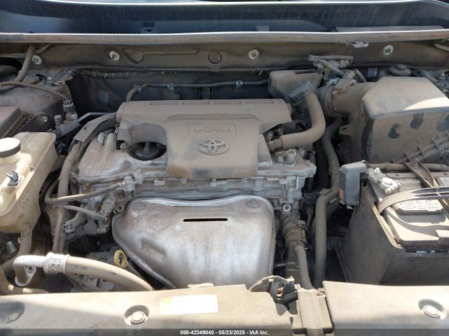 2T3NFREV8GW279569 Toyota 2ar-fe