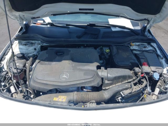 2019 MERCEDES-BENZ CLA 250 WDDSJ4EBXKN742733 Photo 9