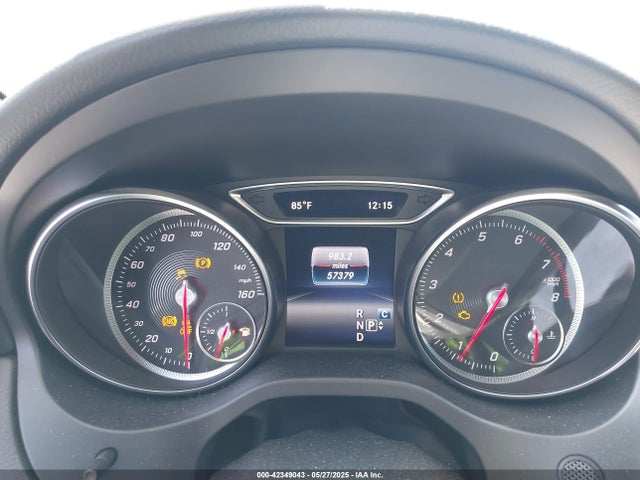 WDDSJ4EBXKN742733 Mercedes-Benz m270