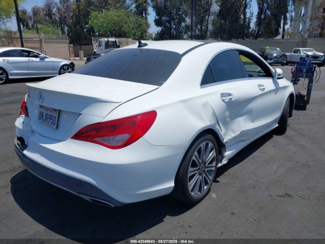2019 MERCEDES-BENZ CLA 250 WDDSJ4EBXKN742733 Photo 3