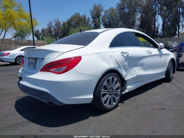 2019 MERCEDES-BENZ CLA 250 WDDSJ4EBXKN742733 Photo 5