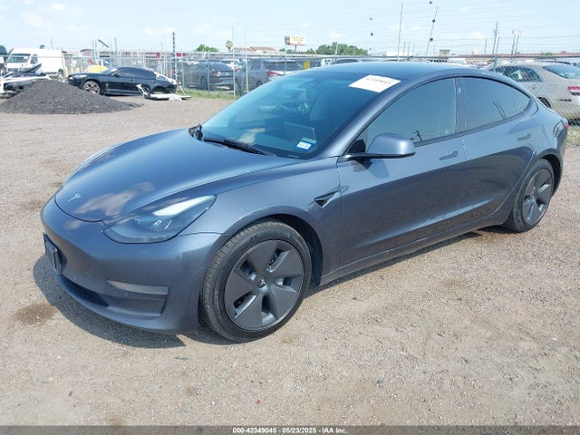 2021 TESLA MODEL 3 5YJ3E1EA5MF099511 Photo 1