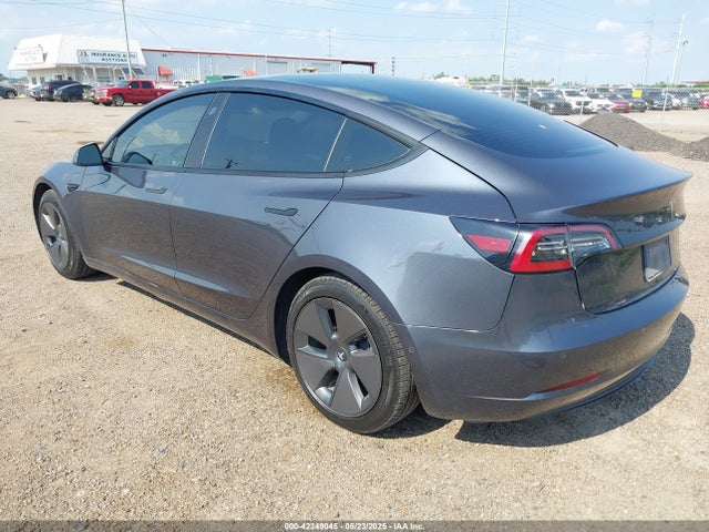 2021 TESLA MODEL 3 5YJ3E1EA5MF099511 Photo 2