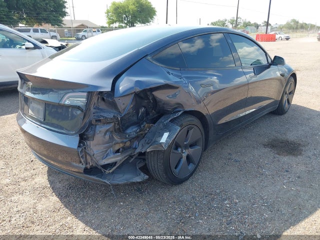 2021 TESLA MODEL 3 5YJ3E1EA5MF099511 Photo 3