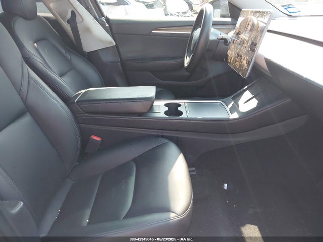 2021 TESLA MODEL 3 5YJ3E1EA5MF099511 Photo 4