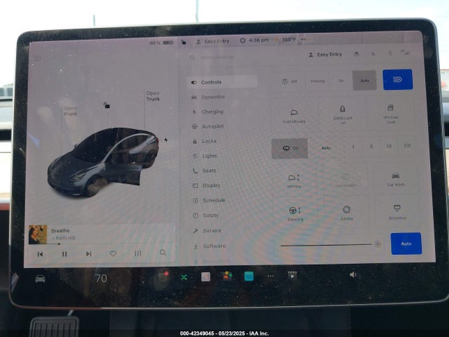 2021 TESLA MODEL 3 5YJ3E1EA5MF099511 Photo 6