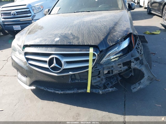 WDDHF5KB2FB104554 Mercedes-Benz 2015