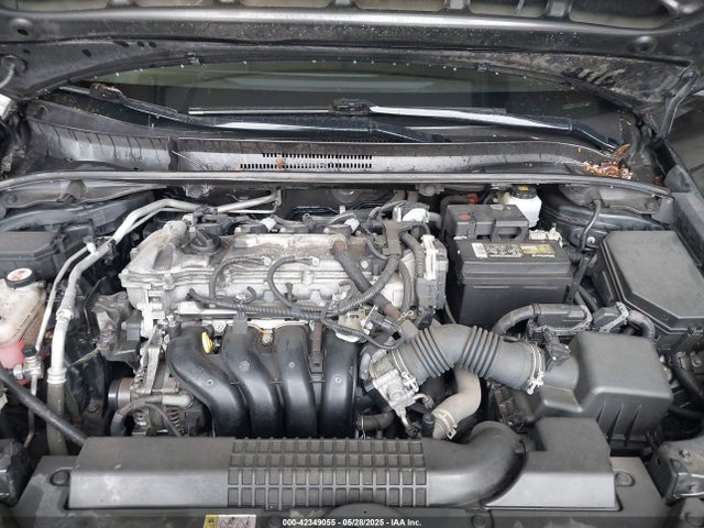 JTDEPRAEXLJ089882 Toyota COROLLA LE