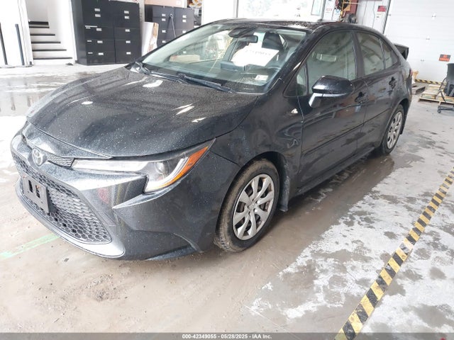 JTDEPRAEXLJ089882 Toyota COROLLA LE