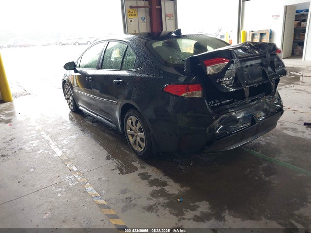 JTDEPRAEXLJ089882 Toyota COROLLA LE