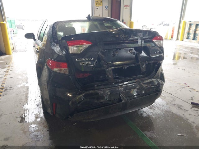 JTDEPRAEXLJ089882 Toyota COROLLA LE