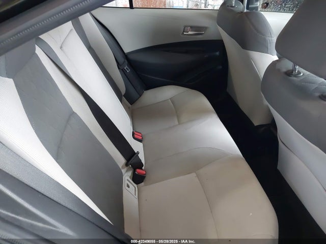 JTDEPRAEXLJ089882 Toyota COROLLA LE