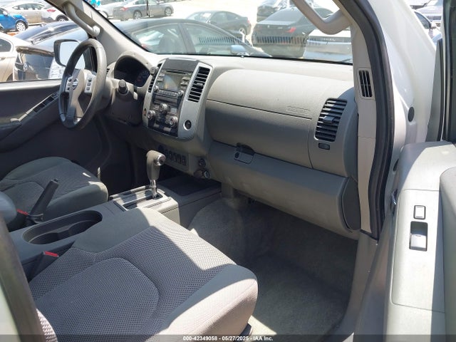 1N6AD0ER0EN725587 Nissan 2014