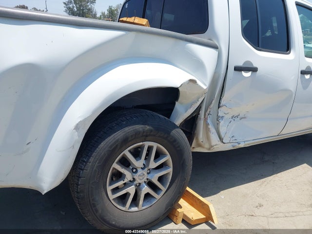 1N6AD0ER0EN725587 Nissan 2014