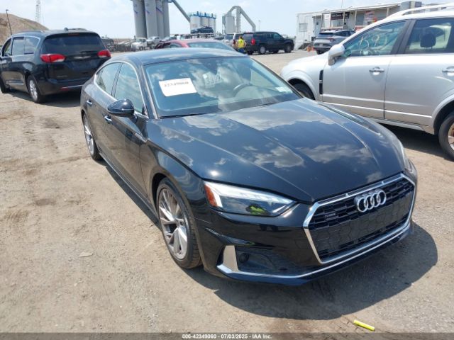 2023 AUDI A5 SPORTBACK WAUABCF56PA027224
