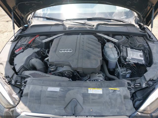 2023 AUDI A5 SPORTBACK WAUABCF56PA027224 Photo 9