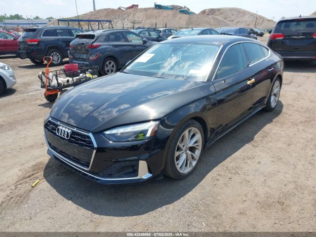 2023 AUDI A5 SPORTBACK WAUABCF56PA027224 Photo 1