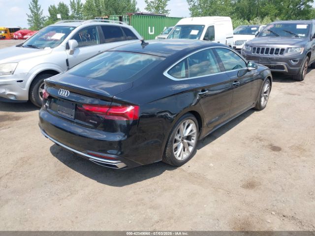 2023 AUDI A5 SPORTBACK WAUABCF56PA027224 Photo 3