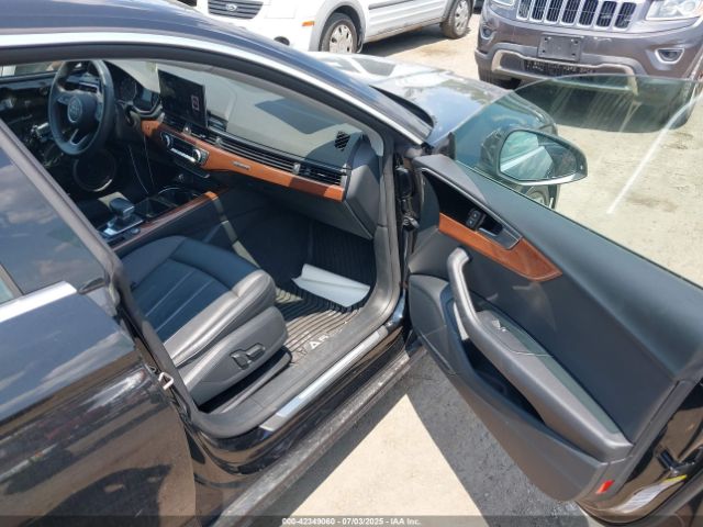 2023 AUDI A5 SPORTBACK WAUABCF56PA027224 Photo 4