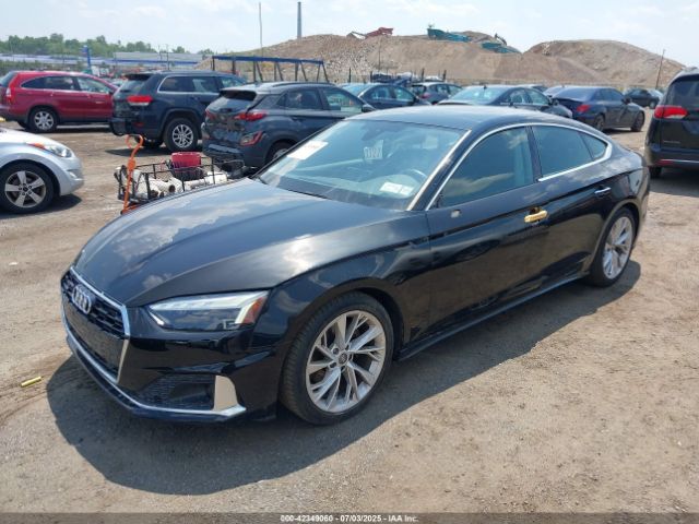 2023 AUDI A5 SPORTBACK WAUABCF56PA027224 Photo 5