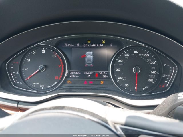 2023 AUDI A5 SPORTBACK WAUABCF56PA027224 Photo 6