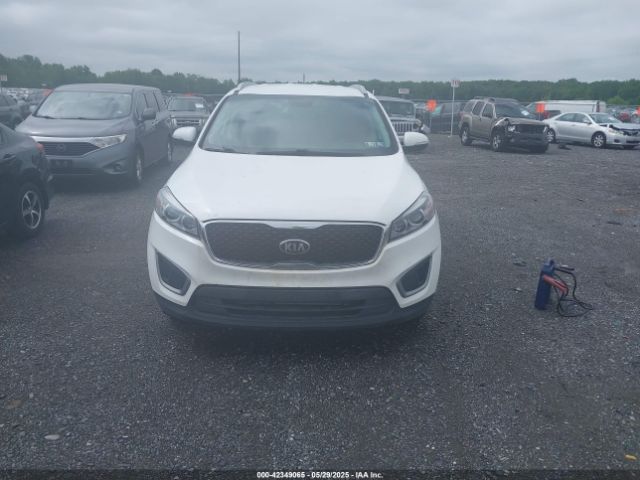 5XYPGDA5XHG222840 KIA Sorento 3.3l Lx