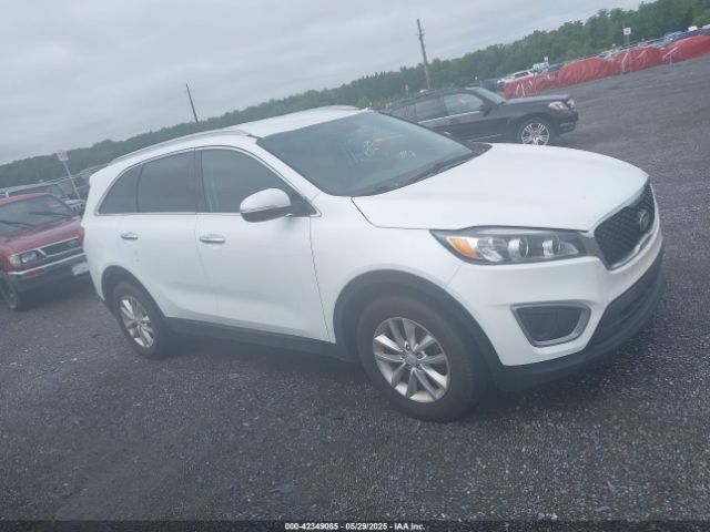 5XYPGDA5XHG222840 KIA Sorento 3.3l Lx